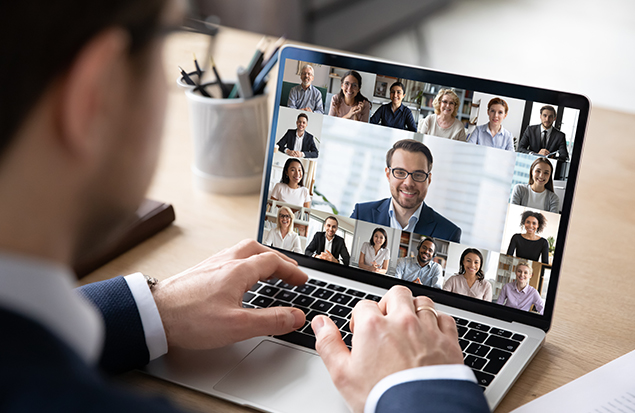 Vergaderingen en videoconferenties